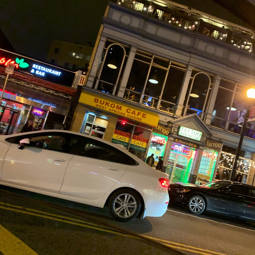 Meet your Posher, Earontel